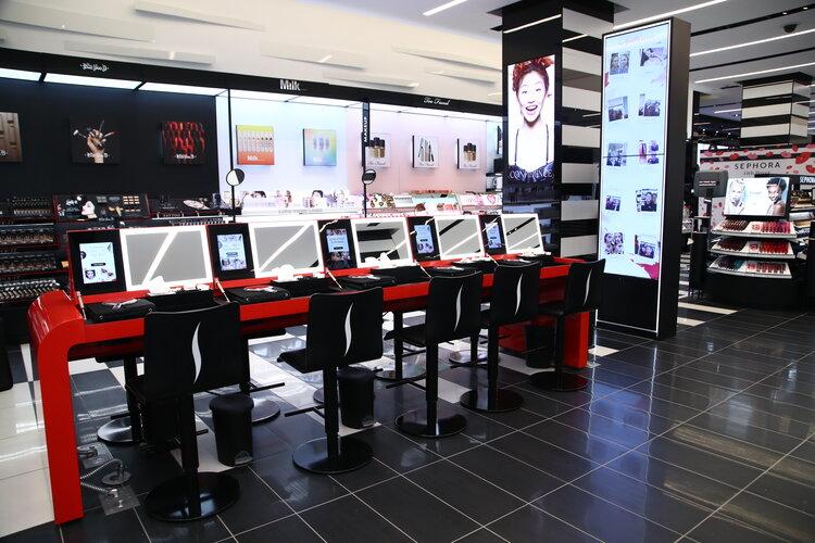 Sephora AI personalization experience
