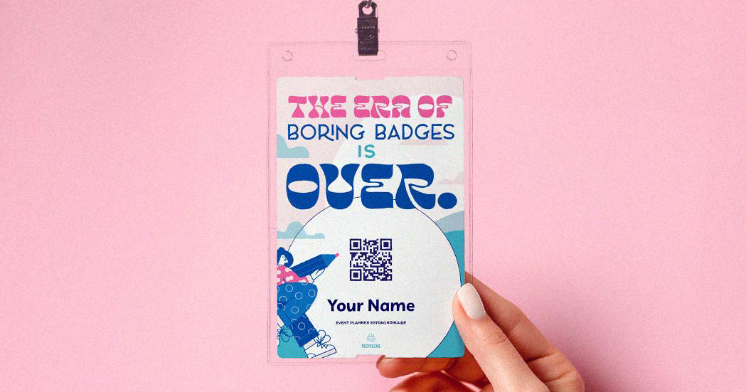 Print-Ready Badge Artwork: Pass Your First Proof, Skip the Delays
