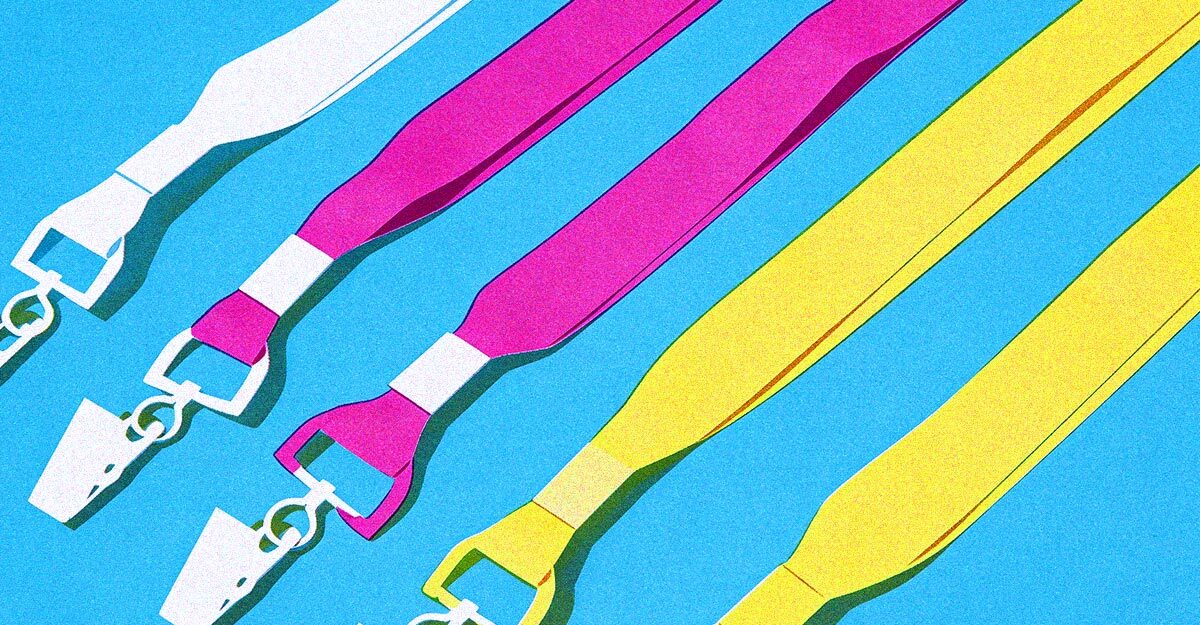 Custom Lanyards: Sizes, Materials, and Bulk Orders