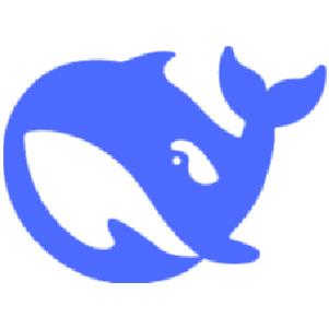 DeepSeek-V3 logo