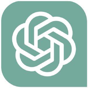 ChatGPT (OpenAI) logo