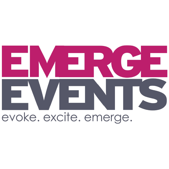 Connect and Emerge Event Planning Conference logo