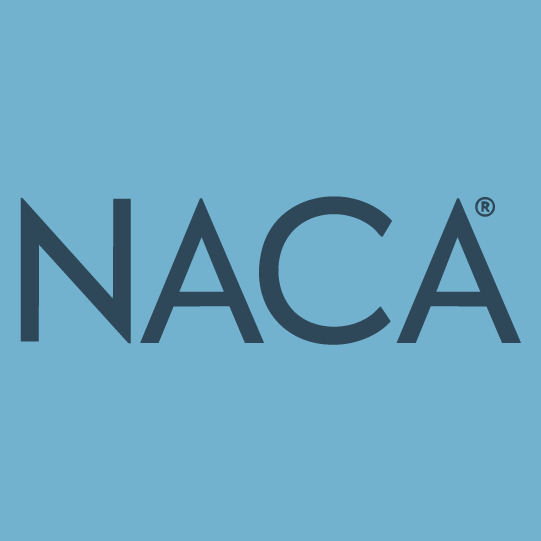 NACA Live conference logo