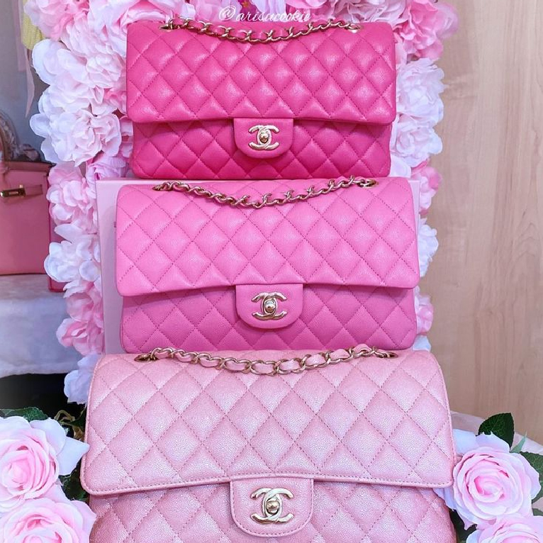 Chanel summer resort collection with sun-washed seasonal palette