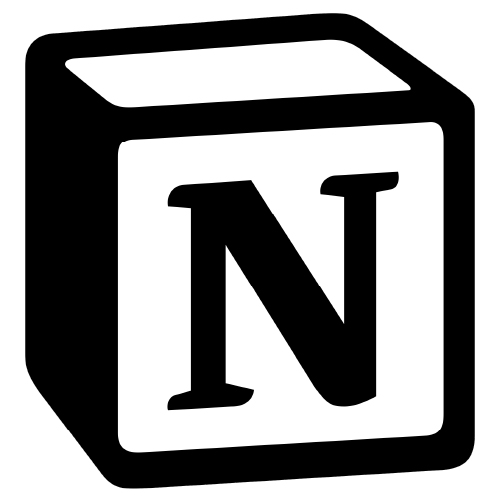 Notion workspace showing customizable templates and project boards