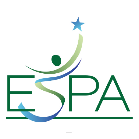 Personalized event badges and conference lanyards for ESPA Annual Conference in Arlington, TX